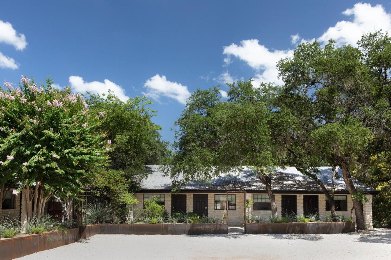 Wimberley Inn & Bar Exteriér fotografie