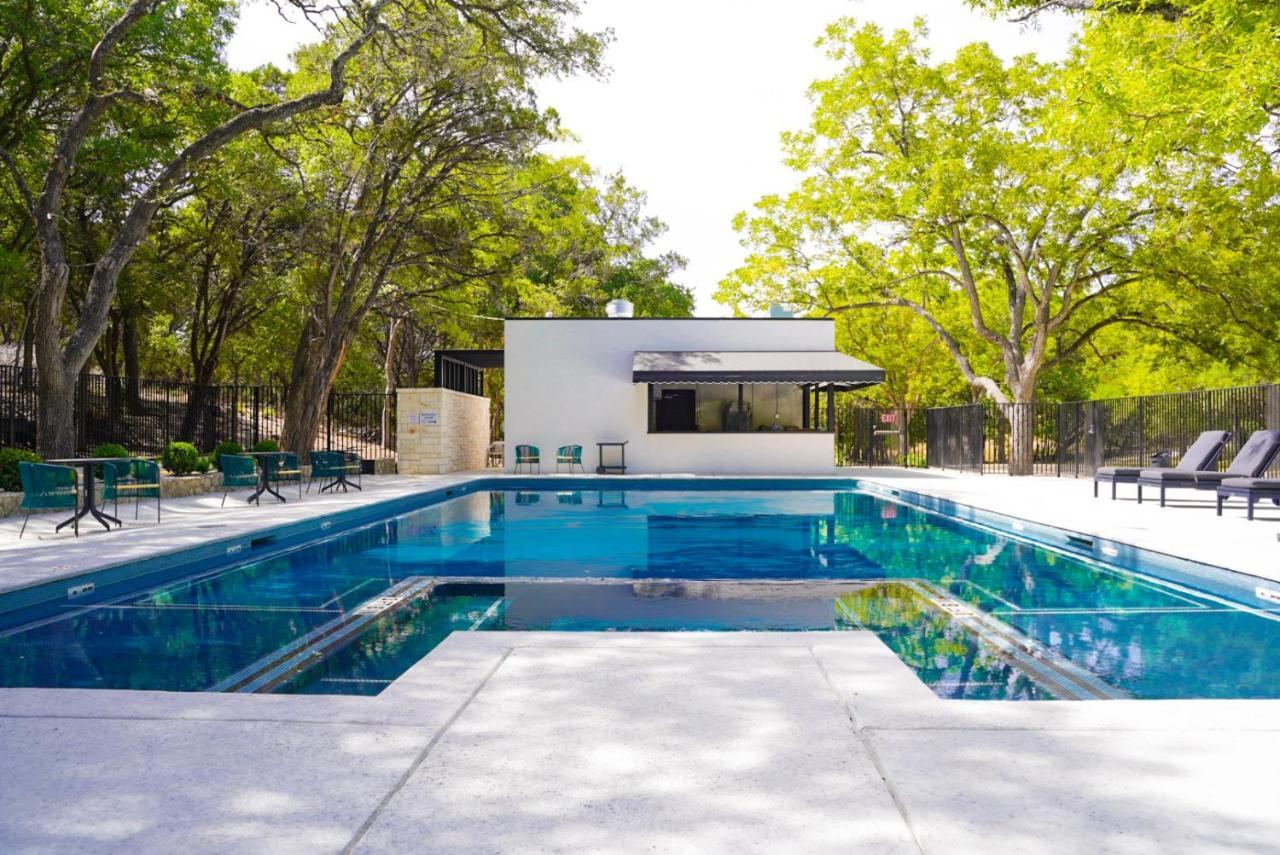 Wimberley Inn & Bar Exteriér fotografie